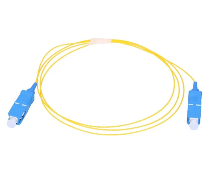 Kabel komputerowy ExtraLink SC/UPC-SC/UPC Patchcord Jednomodowy Simplex G657A 900um 1m